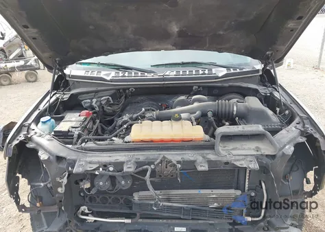 2018 Ford F-150 Xlt from USA, damaged, VIN 1FTEX1CB3JFA15479